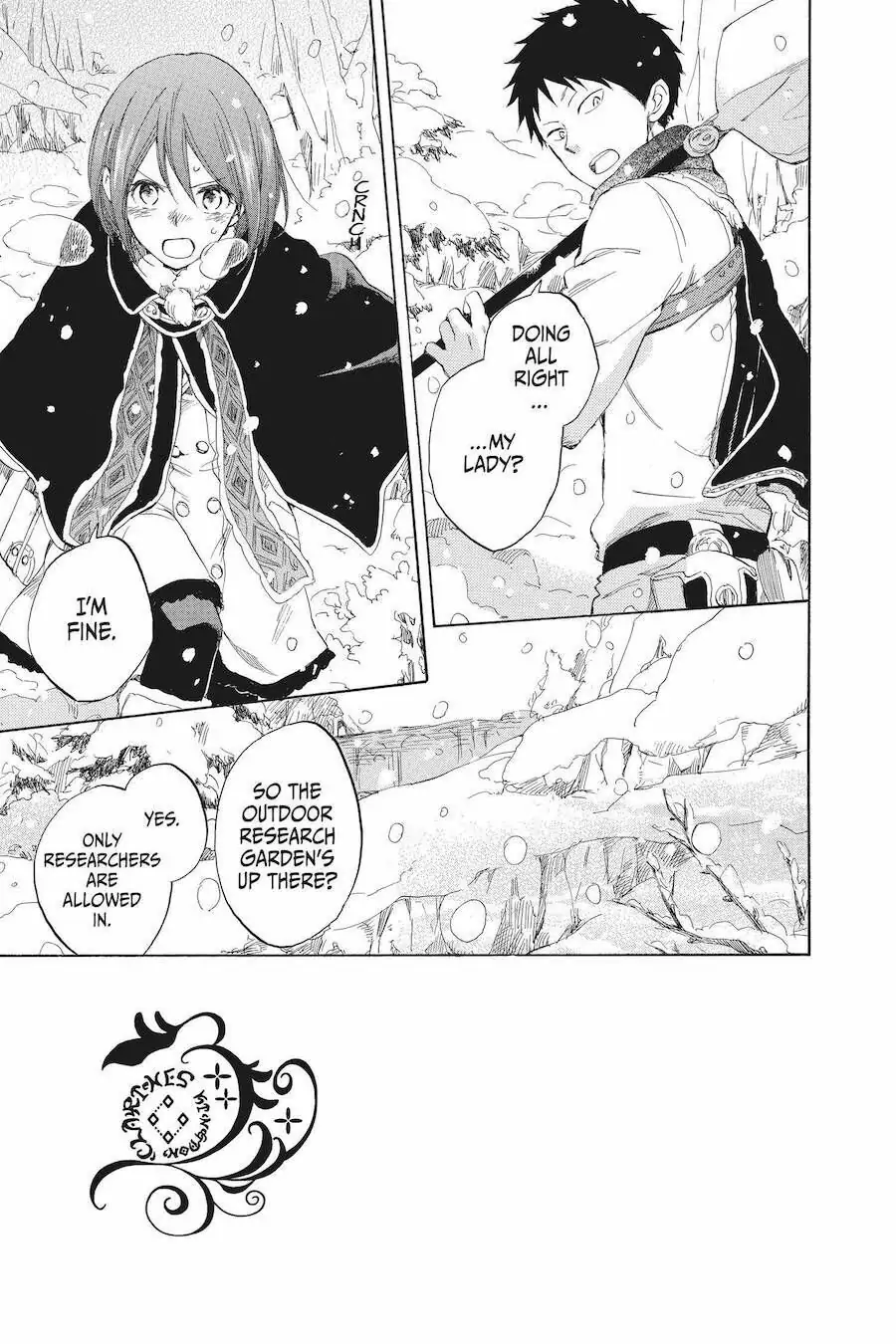 Snow White with the Red Hair Chapter 38 image 03